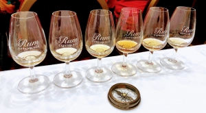 rare rums tasting