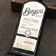 Bayou single barrel rum
