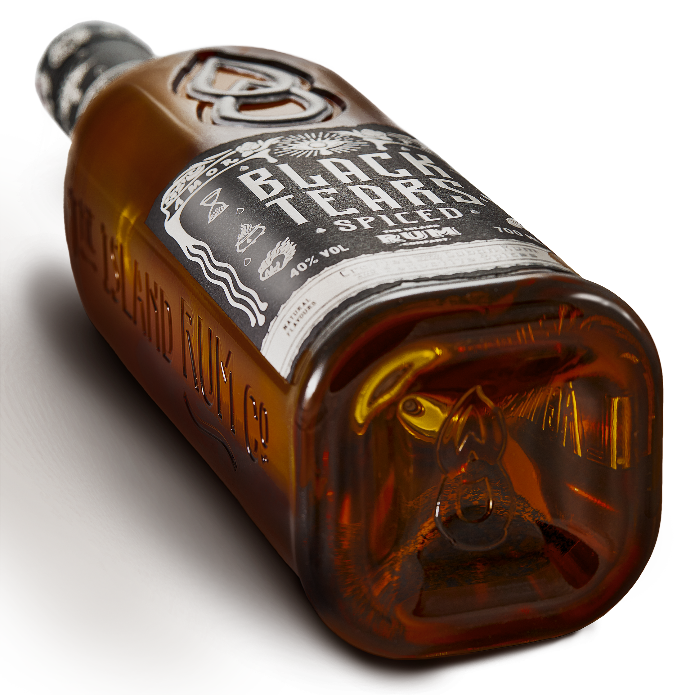 Black Tears Launches in UK Diego's Rum Compass